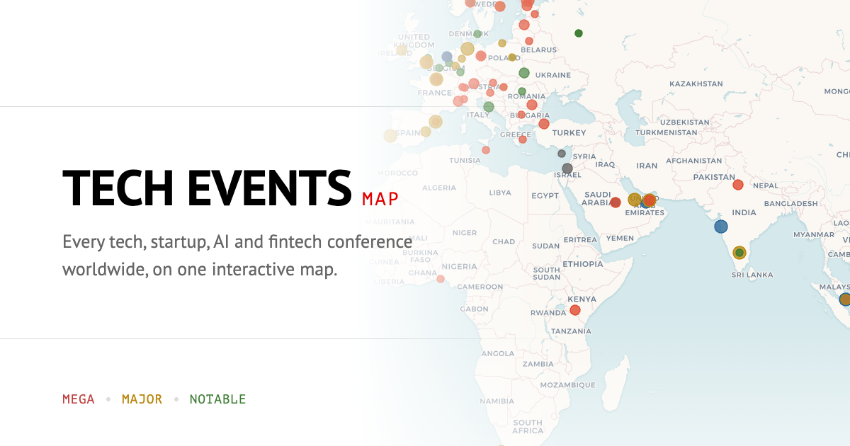 Microsoft Ignite 2026: dates, location | Tech Events Map